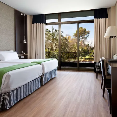Nh Avenida Jerez Hotel