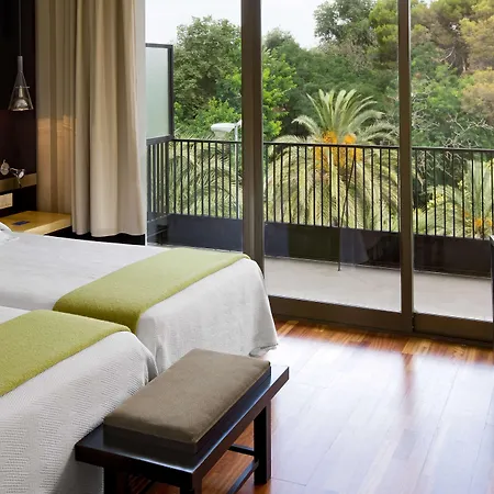 Nh Avenida Jerez Hotel Jerez de la Frontera