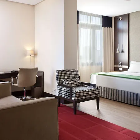 Nh Avenida Jerez Hotel Jerez de la Frontera