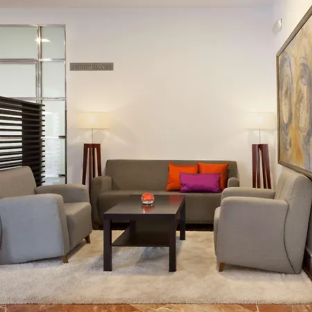 Nh Avenida Jerez Hotel