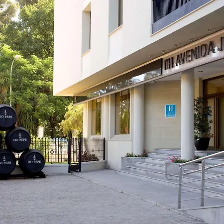 Hotel Nh Avenida Jerez