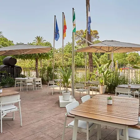 Hotel Nh Avenida Jerez 4*