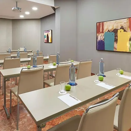 Hotel Nh Avenida Jerez Jerez de la Frontera