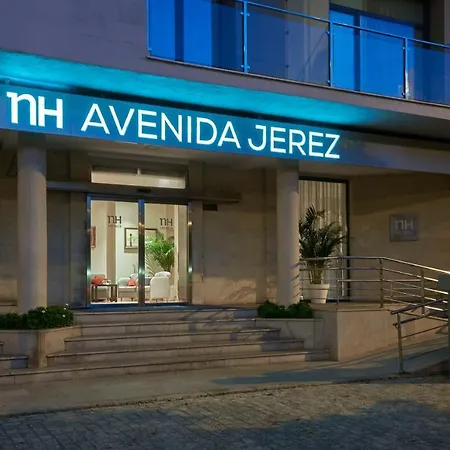 Nh Avenida Jerez 4* Jerez de la Frontera