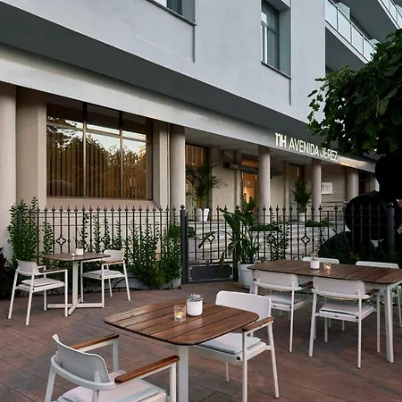 Nh Avenida Jerez Hotel 4*