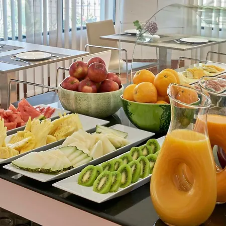 Nh Avenida Jerez Hotel 4*