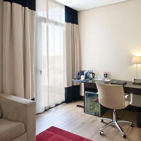 Hotel Nh Avenida Jerez Jerez de la Frontera