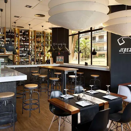 Nh Avenida Jerez Hotel Jerez de la Frontera