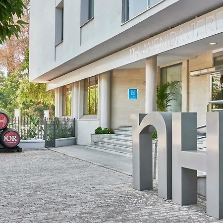 Nh Avenida Jerez Hotel