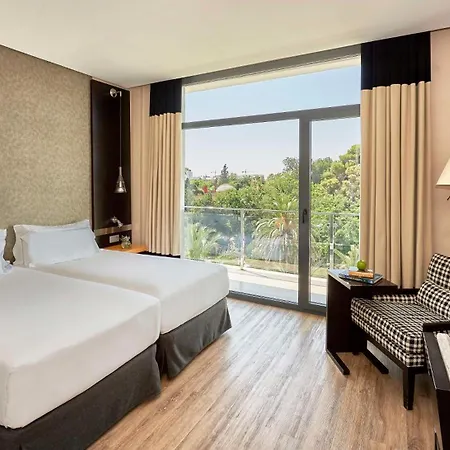 Hotel Nh Avenida Jerez Jerez de la Frontera