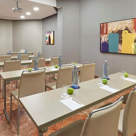 Nh Avenida Jerez Szálloda 4*
