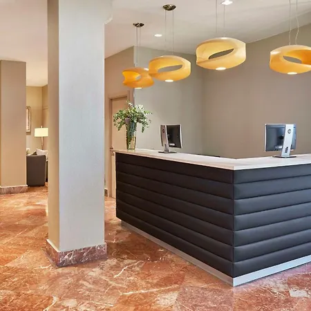 Nh Avenida Jerez Hotel Jerez de la Frontera