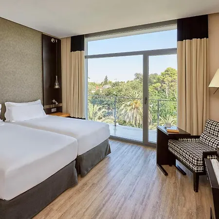 Nh Avenida Jerez 4* Jerez de la Frontera