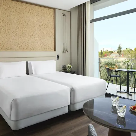 Nh Avenida Jerez Hotel