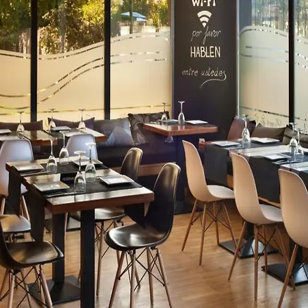 Nh Avenida Jerez Szálloda 4*