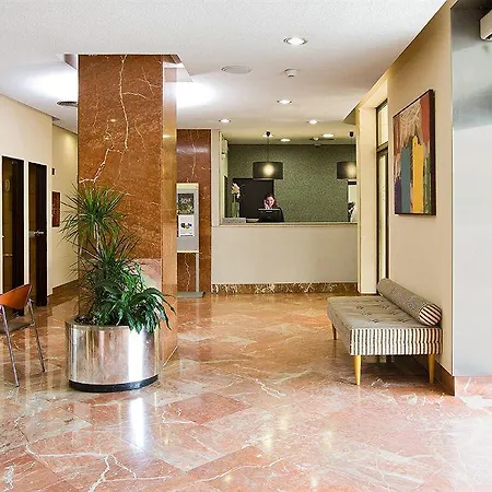 Nh Avenida Jerez Hotel 4*