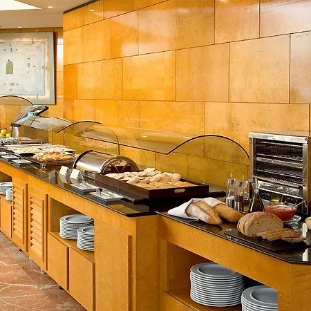Nh Avenida Jerez Hotel