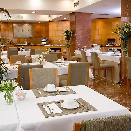 Hotel Nh Avenida Jerez Jerez de la Frontera