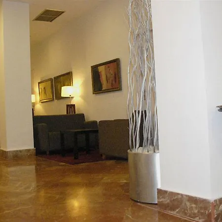 Nh Avenida Jerez Hotel Jerez de la Frontera
