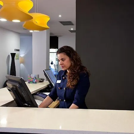 Nh Avenida Jerez Hotel