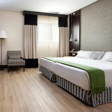 Nh Avenida Jerez Hotel